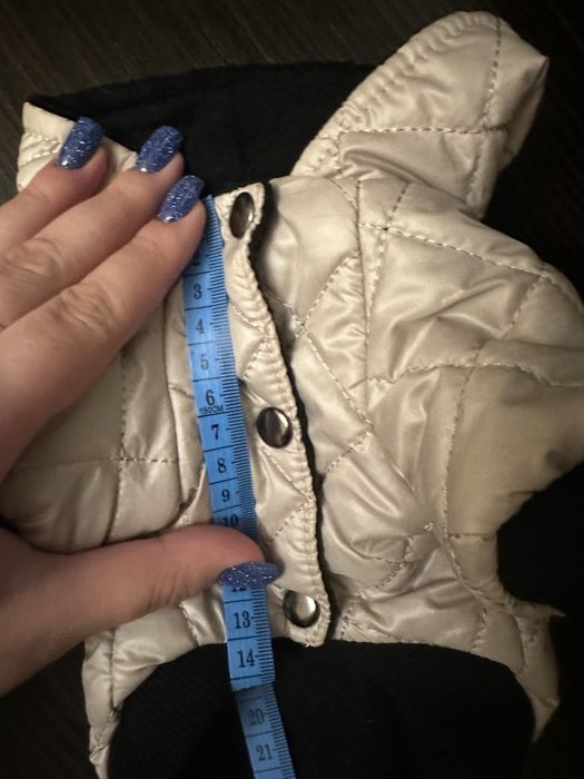 Курточка для маленькой собачки/ щенка