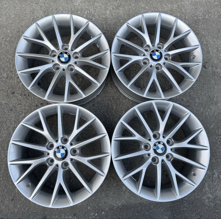 Диски 5*120R17 BMW E36,E46,E90,F20,F30