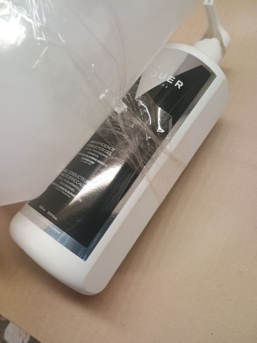 Zestaw żelu przewodzącego