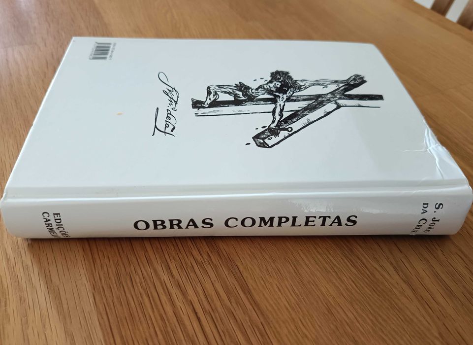 Obras Completas - São João da Cruz