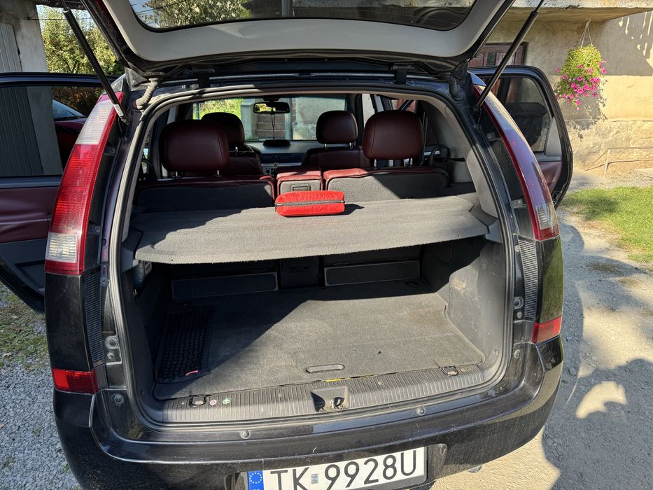 Opel meriva a 1.7cdti