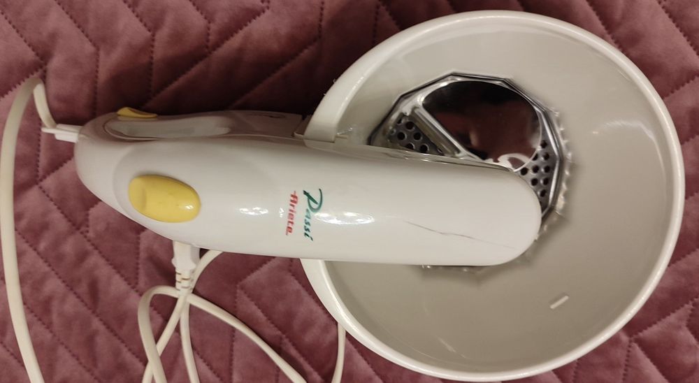 Passe-Vite elétrico