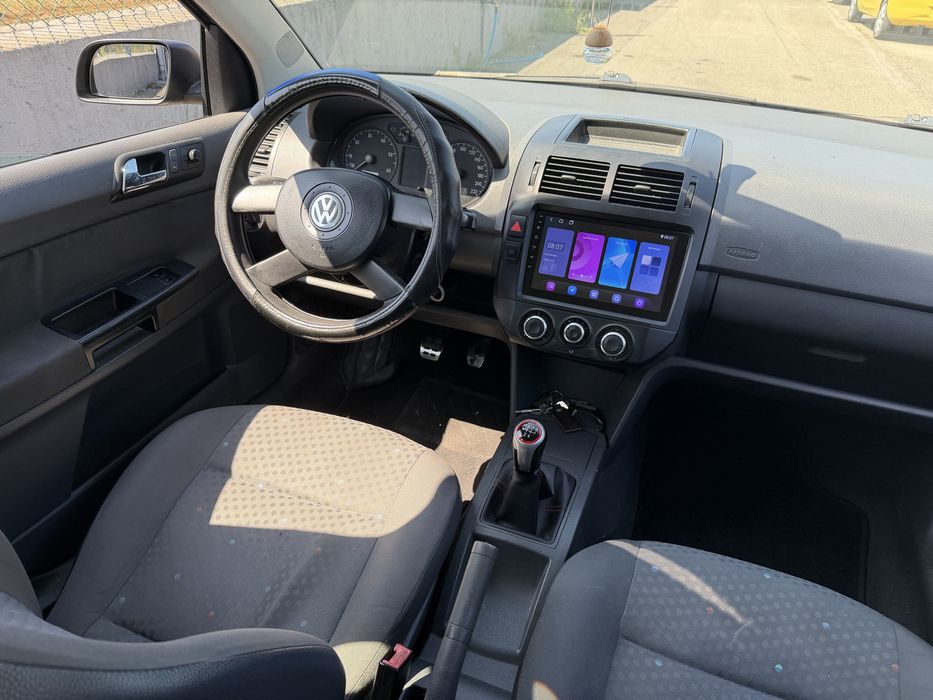 Vw polo 1.2 12v