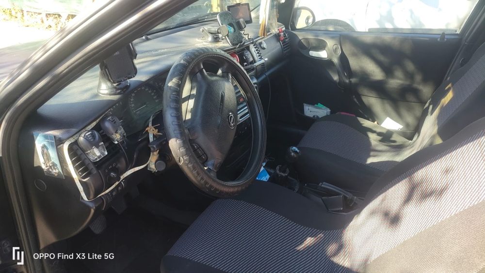 Opel vectra c 1600 gasolina