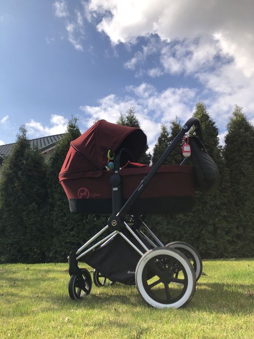 Люлька Cybex platinum