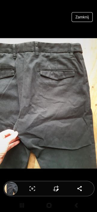 Spodnie M eleganckie jak Nowe