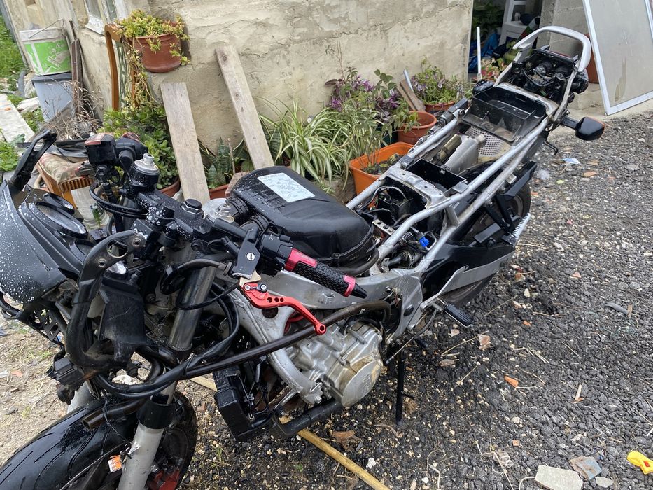 Honda CBR F31997