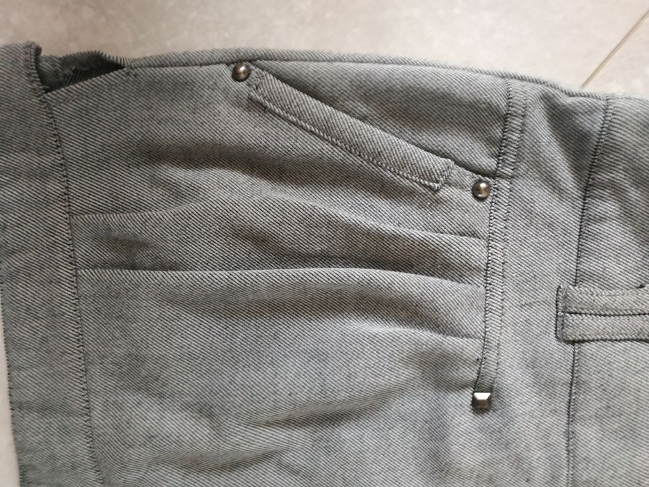 Mini z kieszeniami