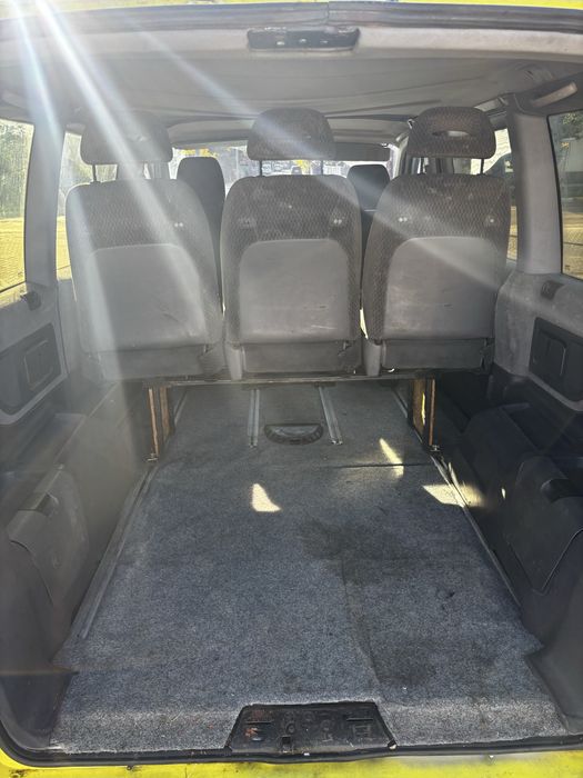 Mersedes vito 2.2d  2000р
