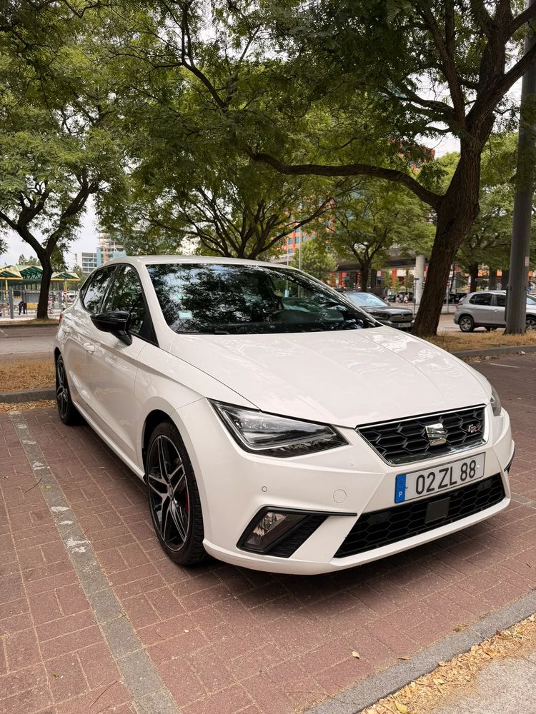 SEAT Ibiza 1.0 TSI FR