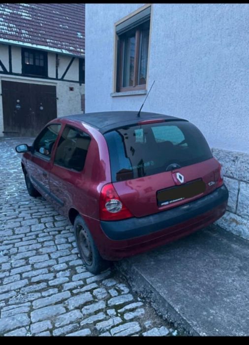 Sprzedam Renault Clio