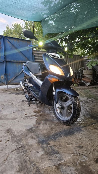 Yamaha maxster 180