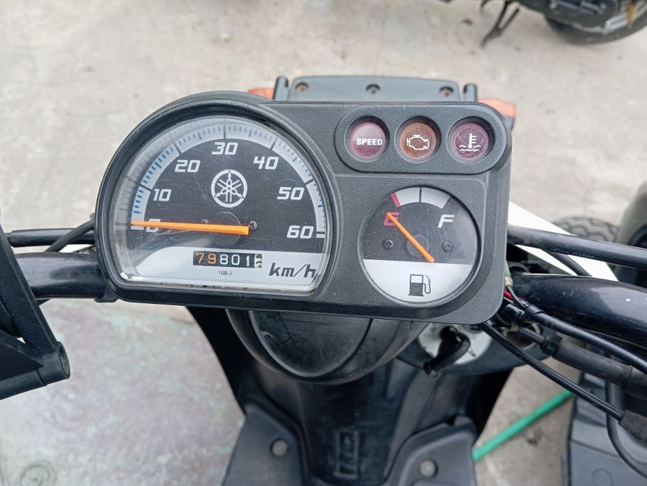 Продам мопед Yamaha Gear