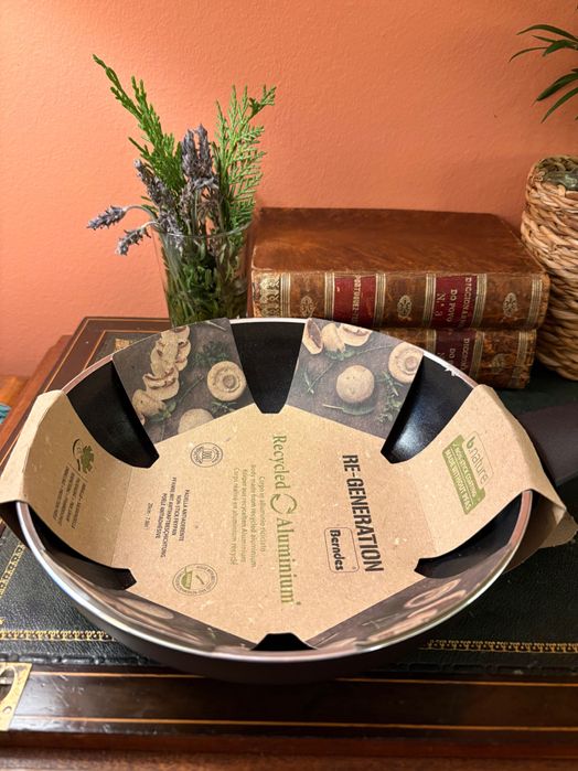 Frigideira Nova Aluminium Berndes 20cm