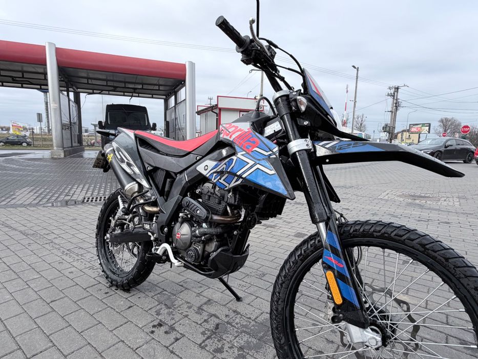 Aprilla 125RX Kat b