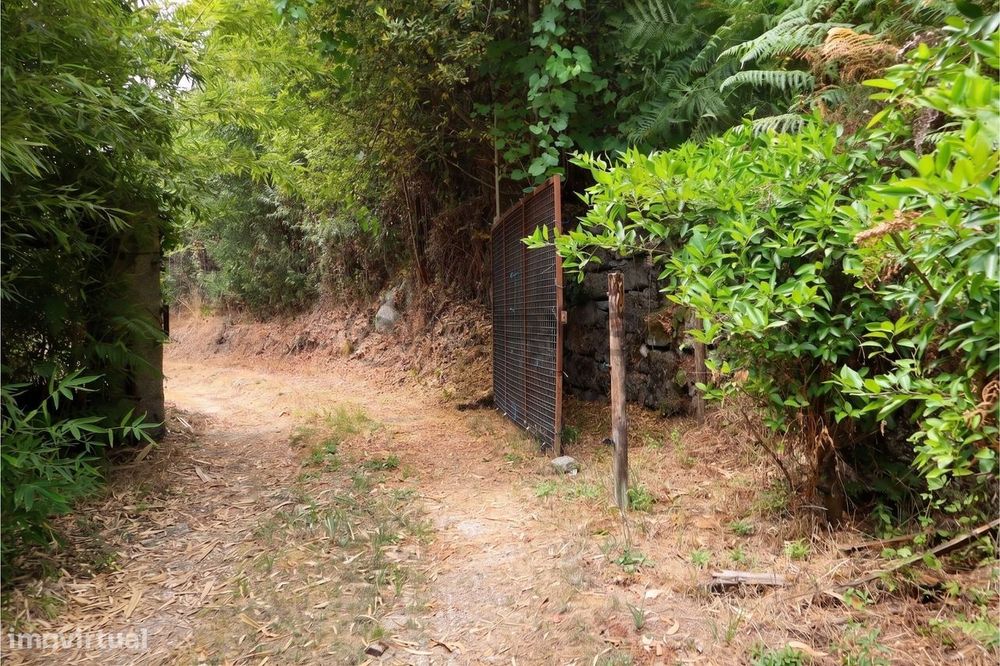 Terreno em Estorãos - Fafe