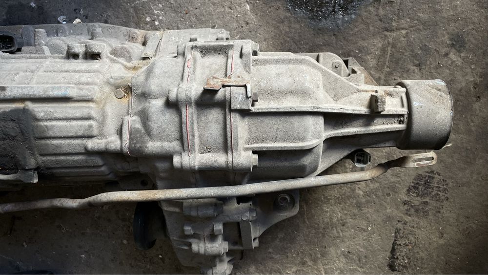 АКПП  AWD Lexus GS300-350-IS250-300 (2005-2012)