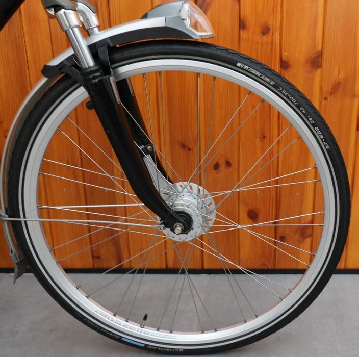 Rower damski Gazelle Chamonix  . D 57. RATY