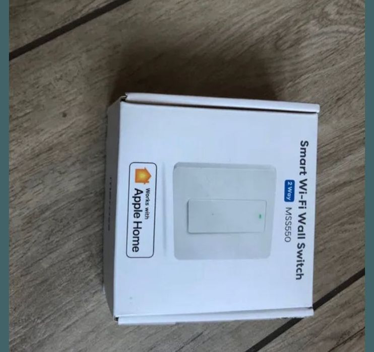 Włącznik światła na wi-fi