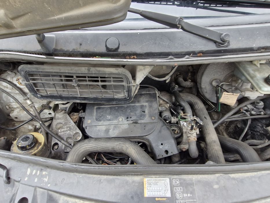 Fajny opel vivaro 1.9cdti