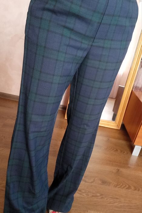 Штани брюки Zara M нові