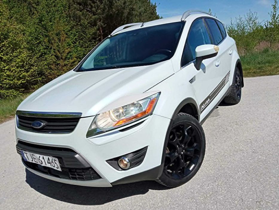 Ford Kuga 2.5 T Benzyna! 4x4! Automat !