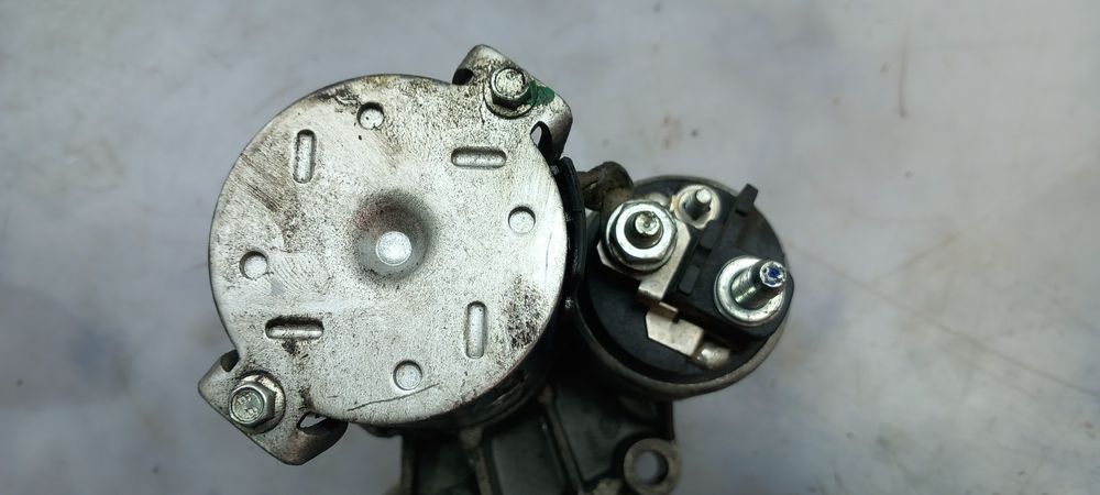 Motor de arranque CITROËN C2 (JM_)