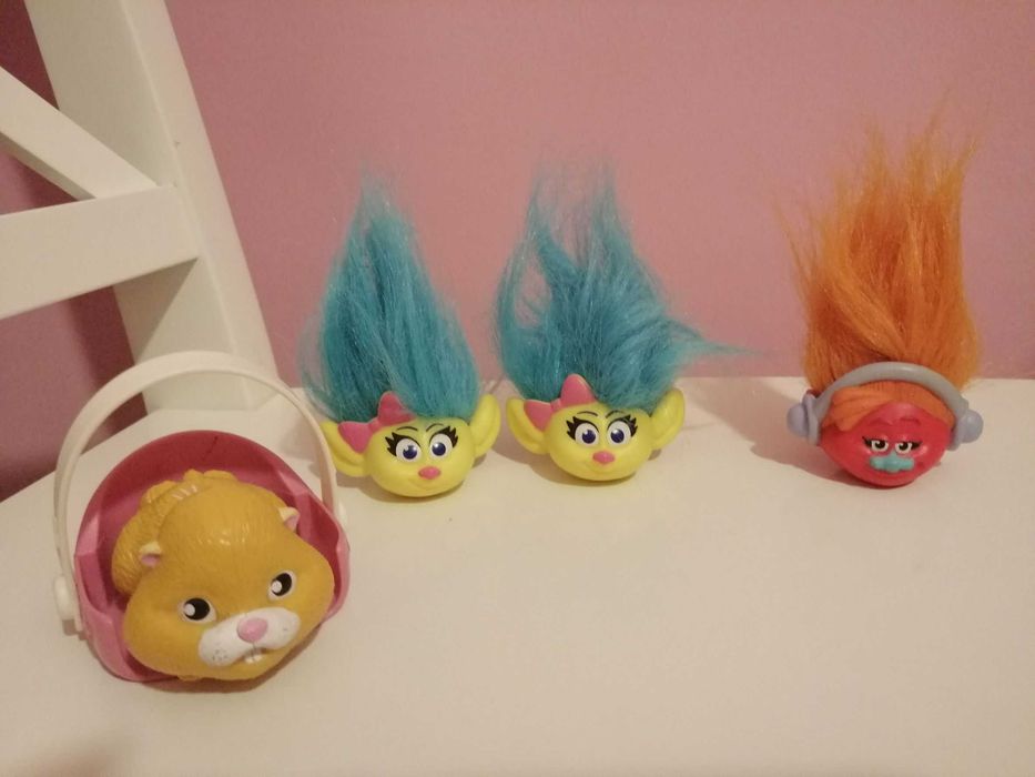 Bonecos McDonalds - Happy Meal