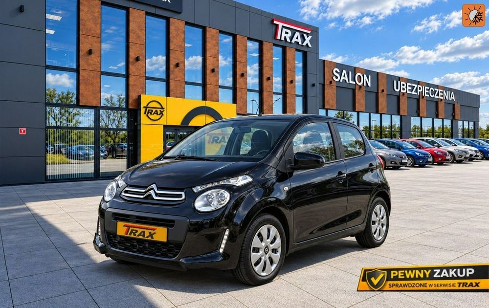 Citroën C1