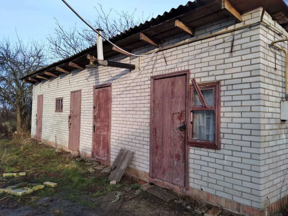 Продам будинок, садибу,хату, дачу  в селі Шапіївка  під Сквирою