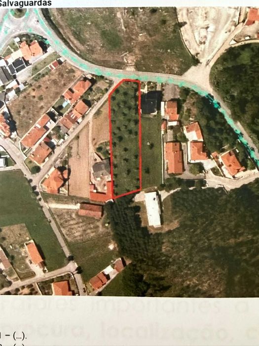 Venda de Terreno para construção