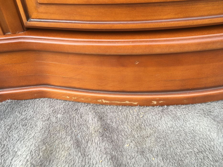 Стильний комод Moritz Latzke Ingmar Черешня меблі