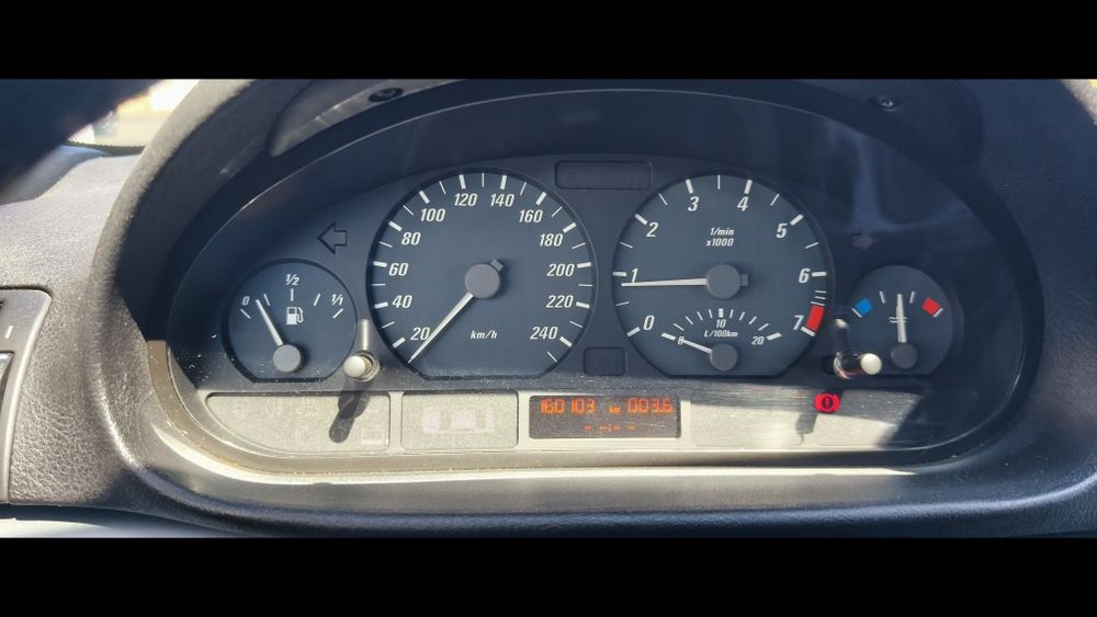 BMW 318 Cabrio 2002