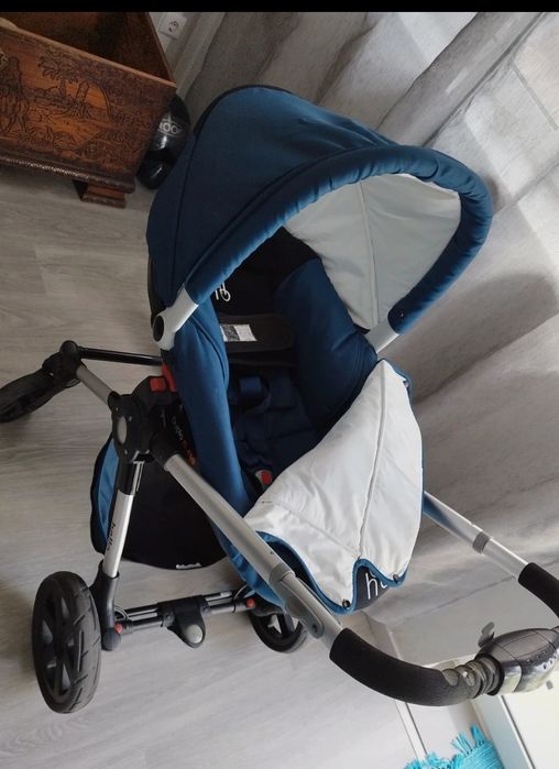 Carrinho bebe conjunto