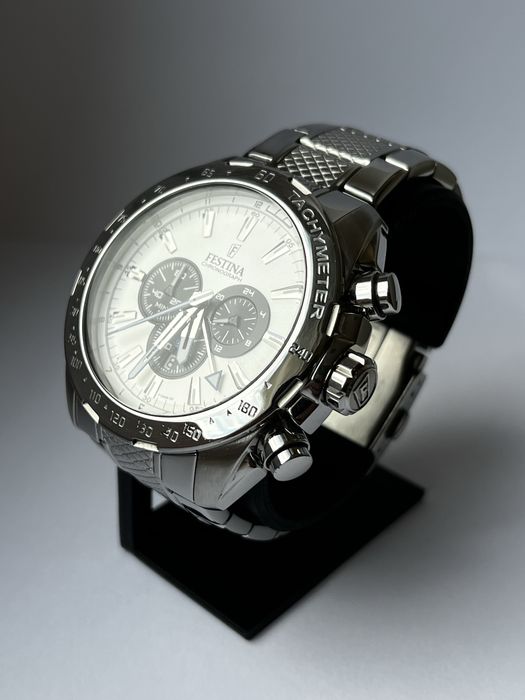 Чоловічий годинник Festina Chronograph F16488/6