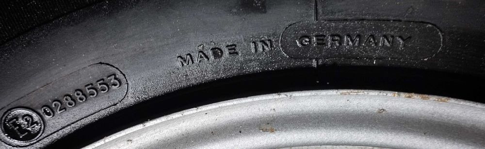 2 колеса в сборе