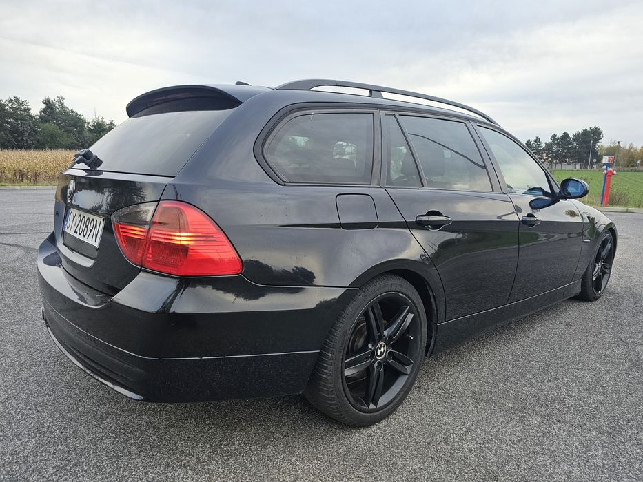 BMW E91 2.0 177KM Diesel M-PAKIET 2008r  Nowe Opłaty
