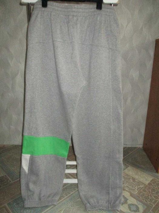 штаны Nike серые