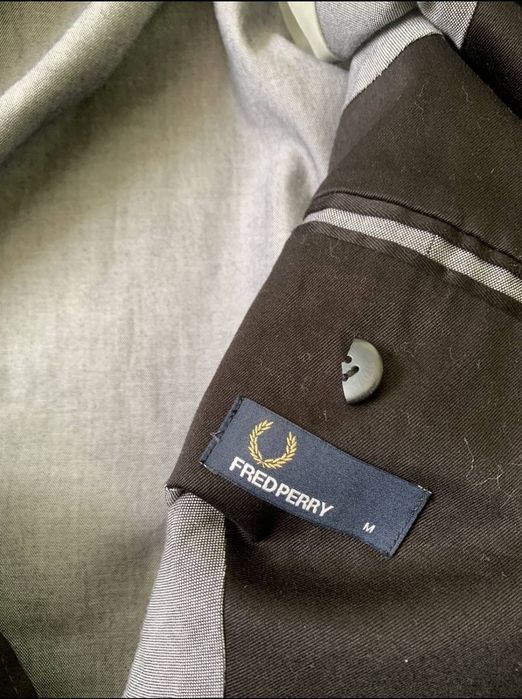 Куртка Fred Perry