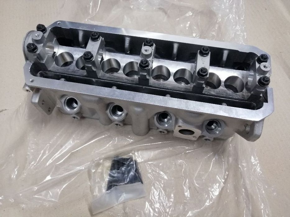 Cabeça de motor nova Seat Ibiza Vw Golf III 1.9TD AAZ