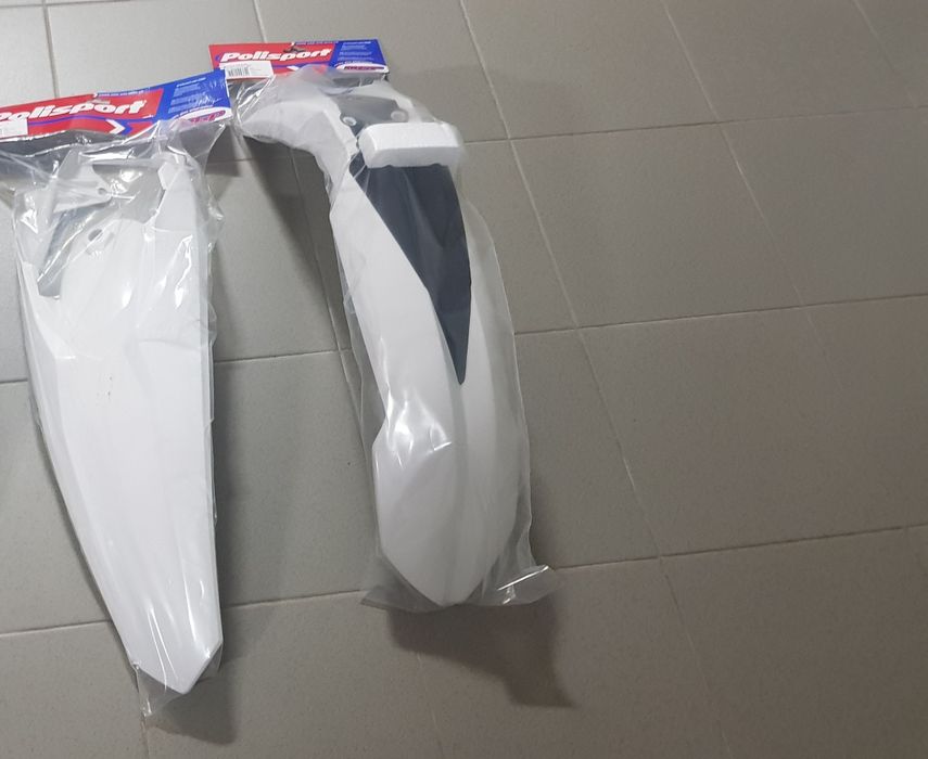 Diverso material  KTM