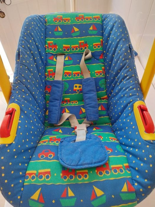Ovo /cadeira auto bebé Prenatal