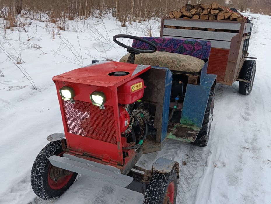 Продам трактор ШТЗ