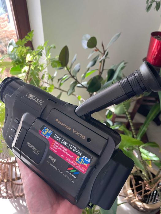 kamera VHS c Panasonic VX10