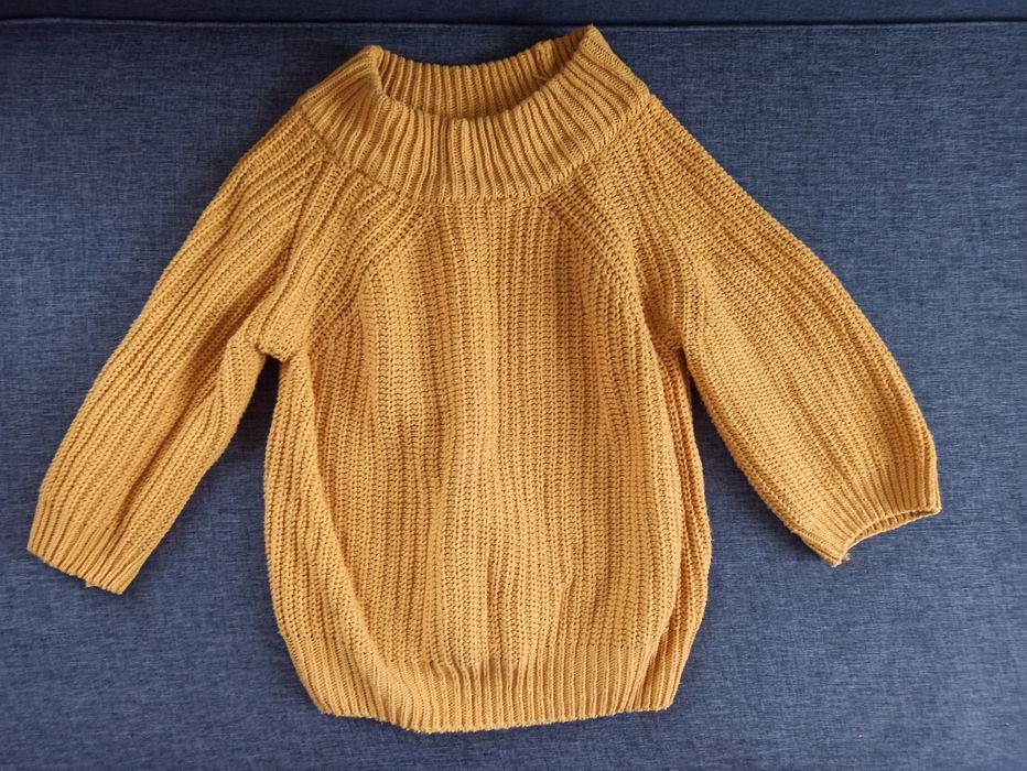 Вязанный свитер, светр, кофта