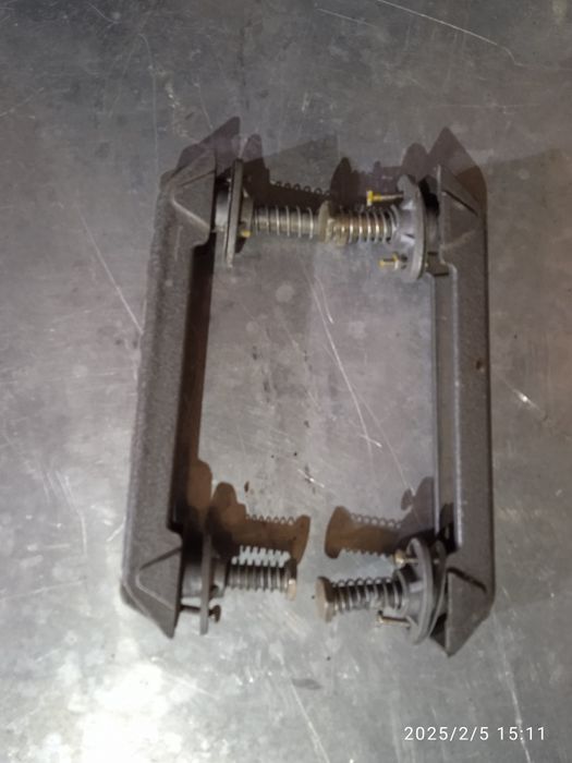 Ручки від електричної шафи