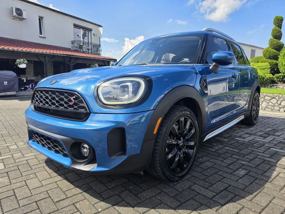 MINI Countryman MINI Countryman Cooper S