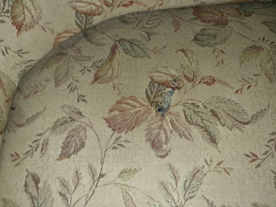 Francuska sofa kanapa ludwikowska