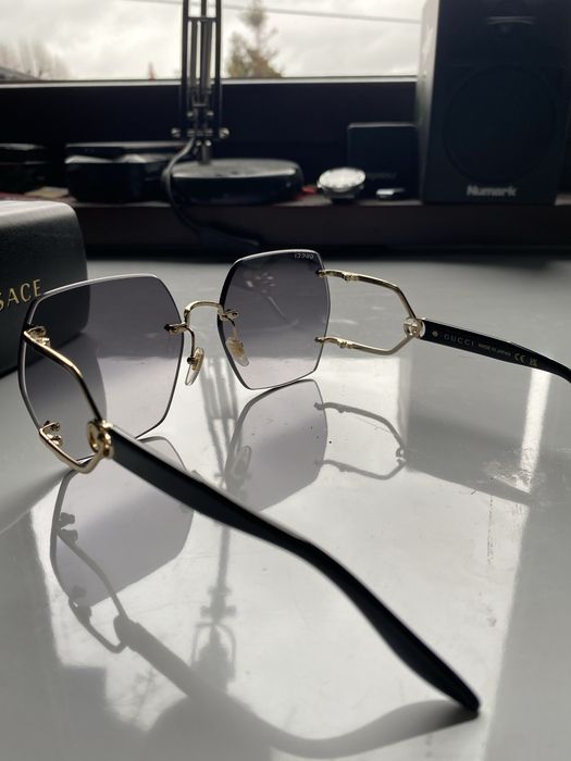 Okulary przeciwsłoneczne Gucci