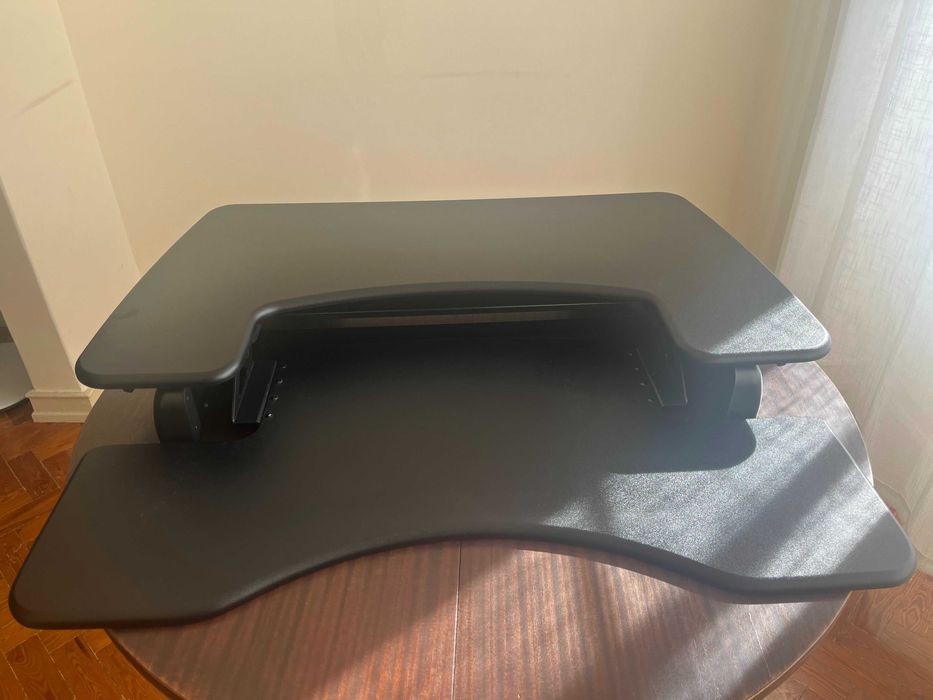 Secretária Elevatória / Standing Desk VariDesk Pro Plus 36 (Ajustável)